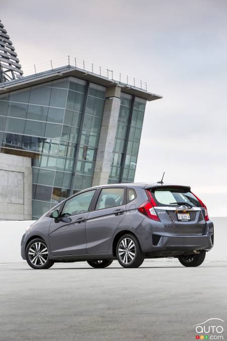 2016 Honda Fit